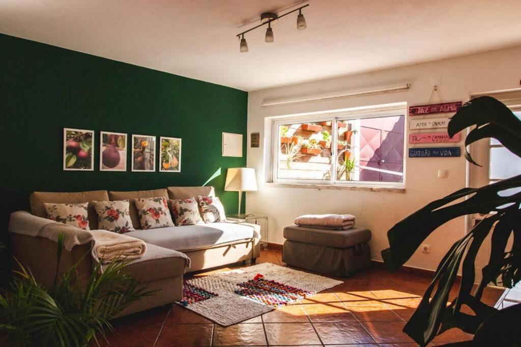 Casa Da Ti' Milia Villa Encarnacao Bagian luar foto
