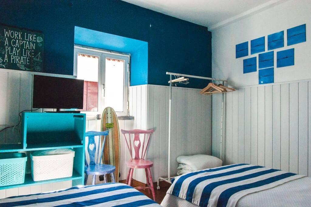 Casa Da Ti' Milia Villa Encarnacao Bagian luar foto