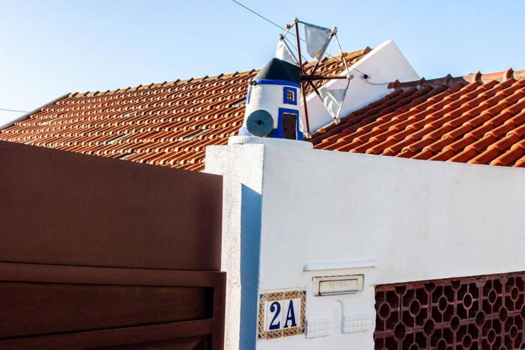 Casa Da Ti' Milia Villa Encarnacao Bagian luar foto