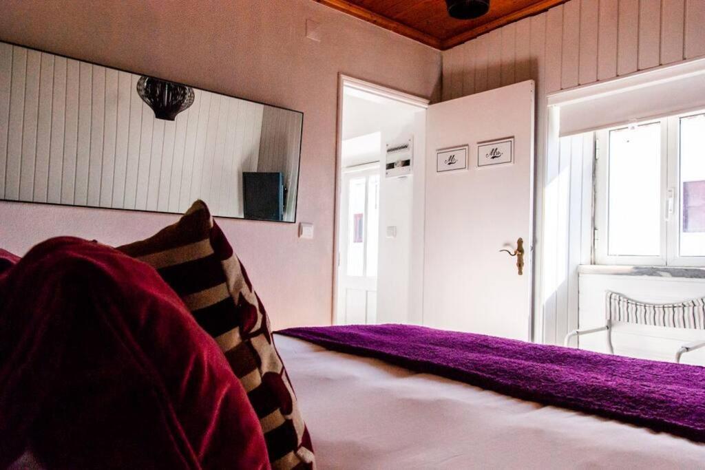 Casa Da Ti' Milia Villa Encarnacao Bagian luar foto