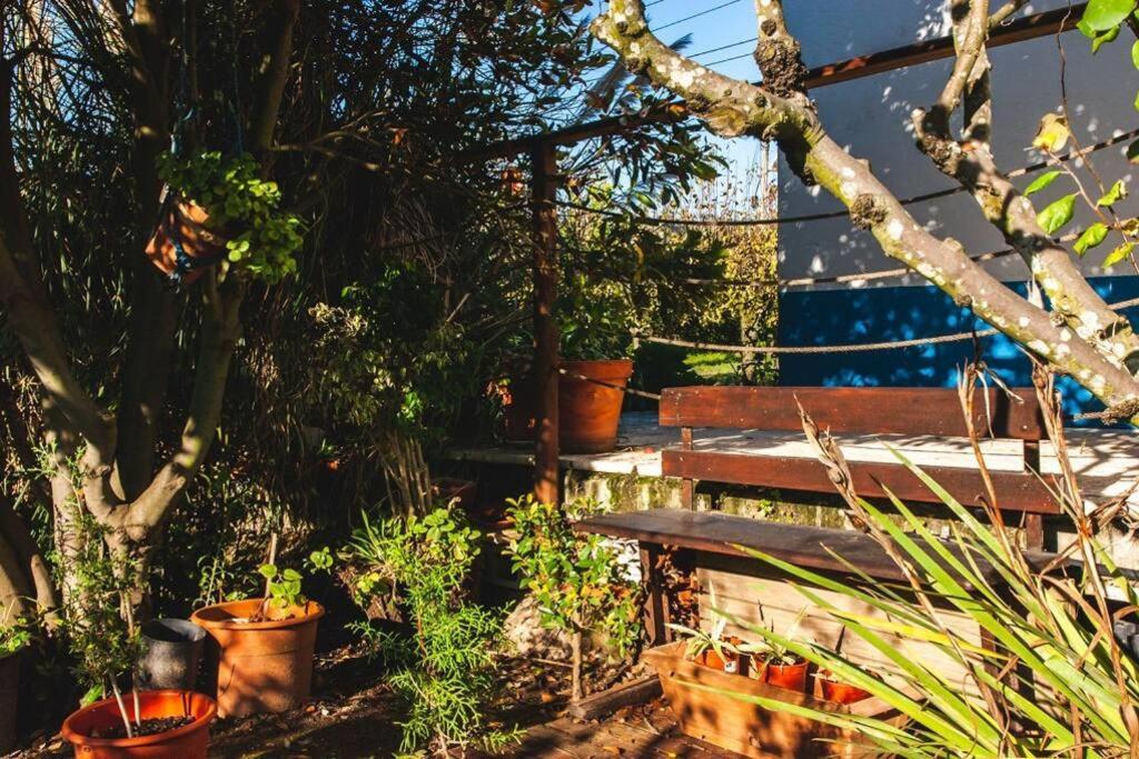 Casa Da Ti' Milia Villa Encarnacao Bagian luar foto