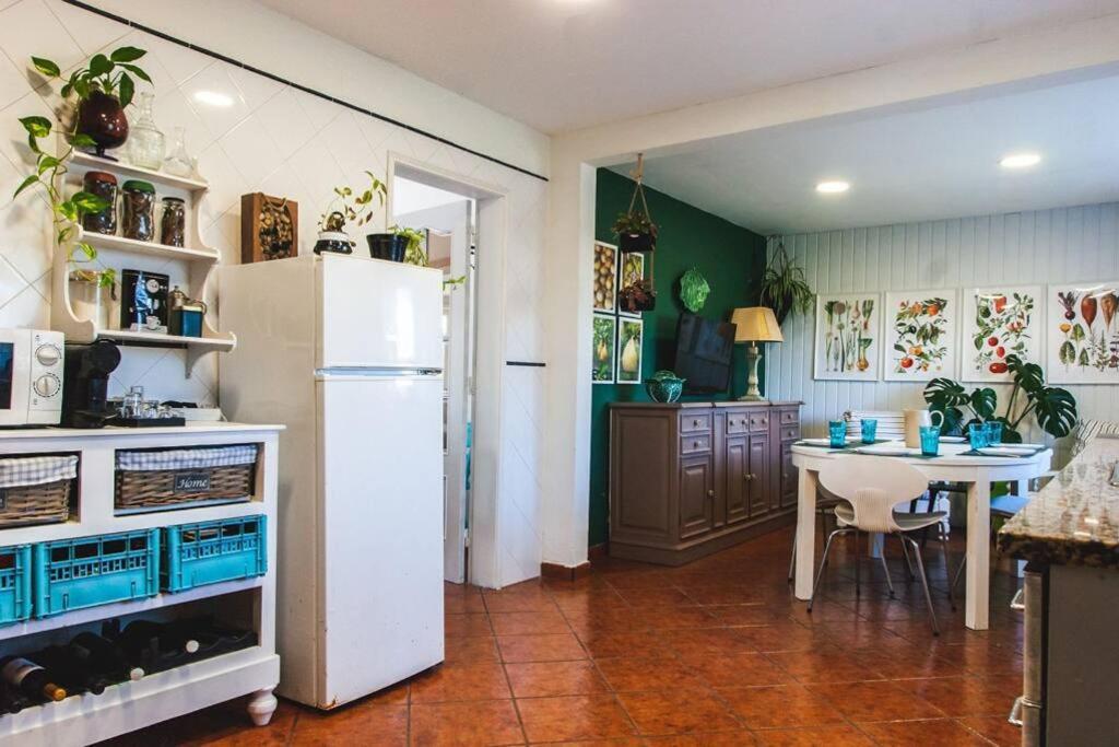 Casa Da Ti' Milia Villa Encarnacao Bagian luar foto