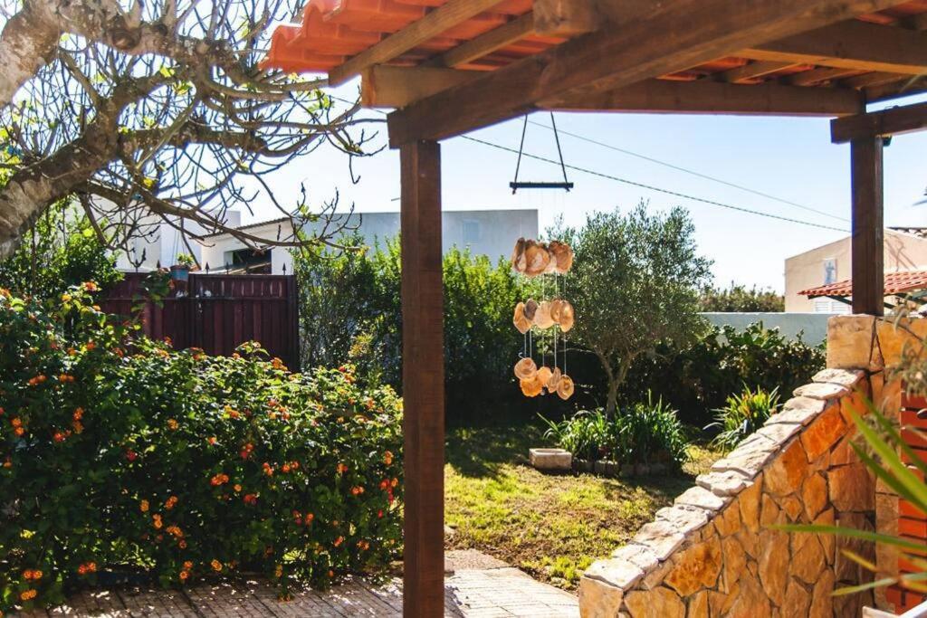 Casa Da Ti' Milia Villa Encarnacao Bagian luar foto