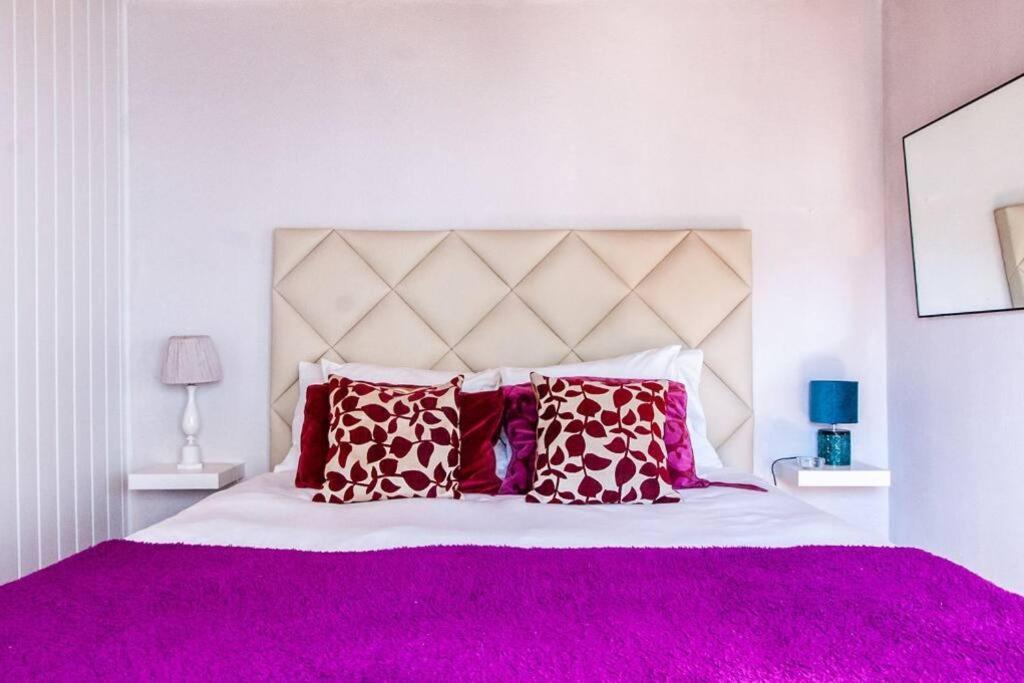 Casa Da Ti' Milia Villa Encarnacao Bagian luar foto