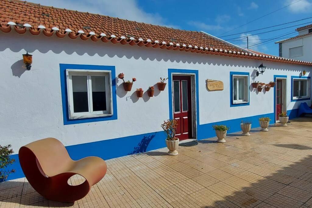 Casa Da Ti' Milia Villa Encarnacao Bagian luar foto