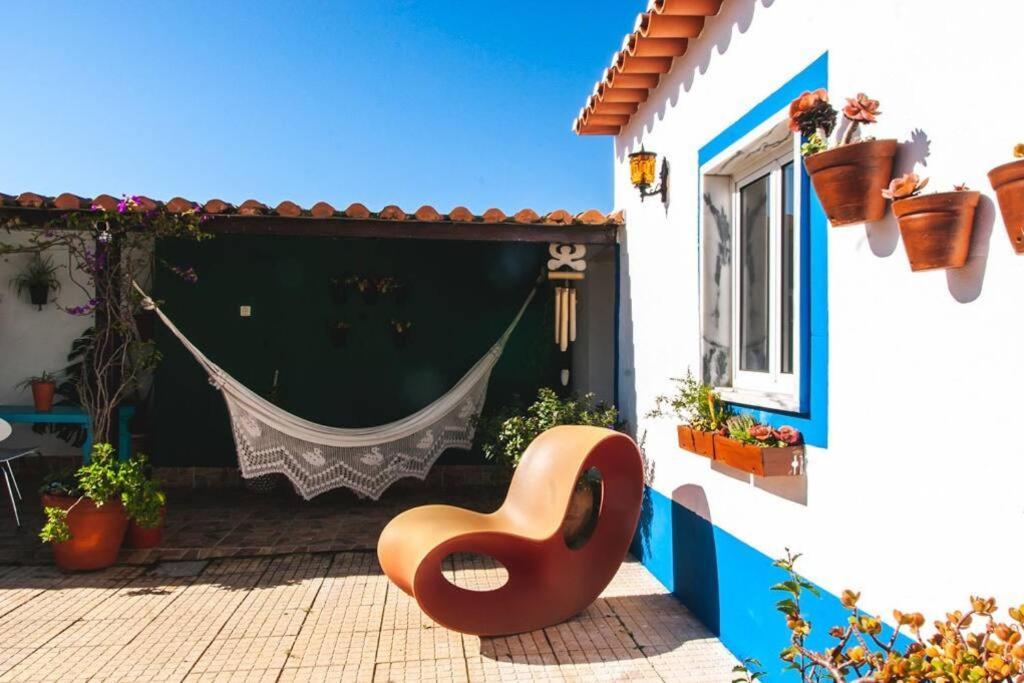 Casa Da Ti' Milia Villa Encarnacao Bagian luar foto