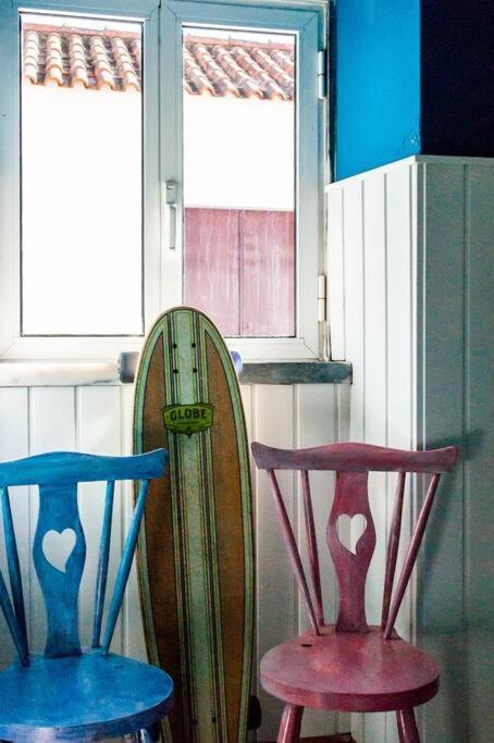 Casa Da Ti' Milia Villa Encarnacao Bagian luar foto