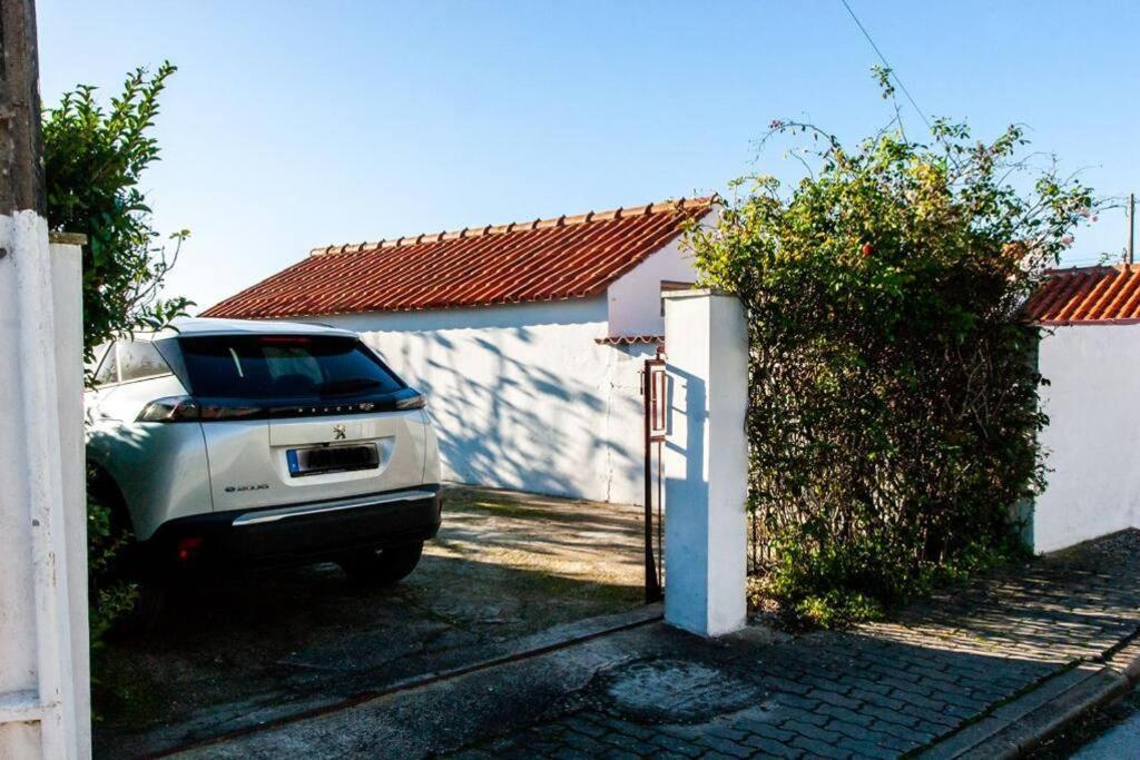 Casa Da Ti' Milia Villa Encarnacao Bagian luar foto