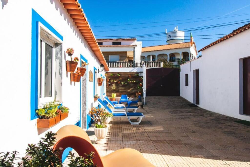 Casa Da Ti' Milia Villa Encarnacao Bagian luar foto