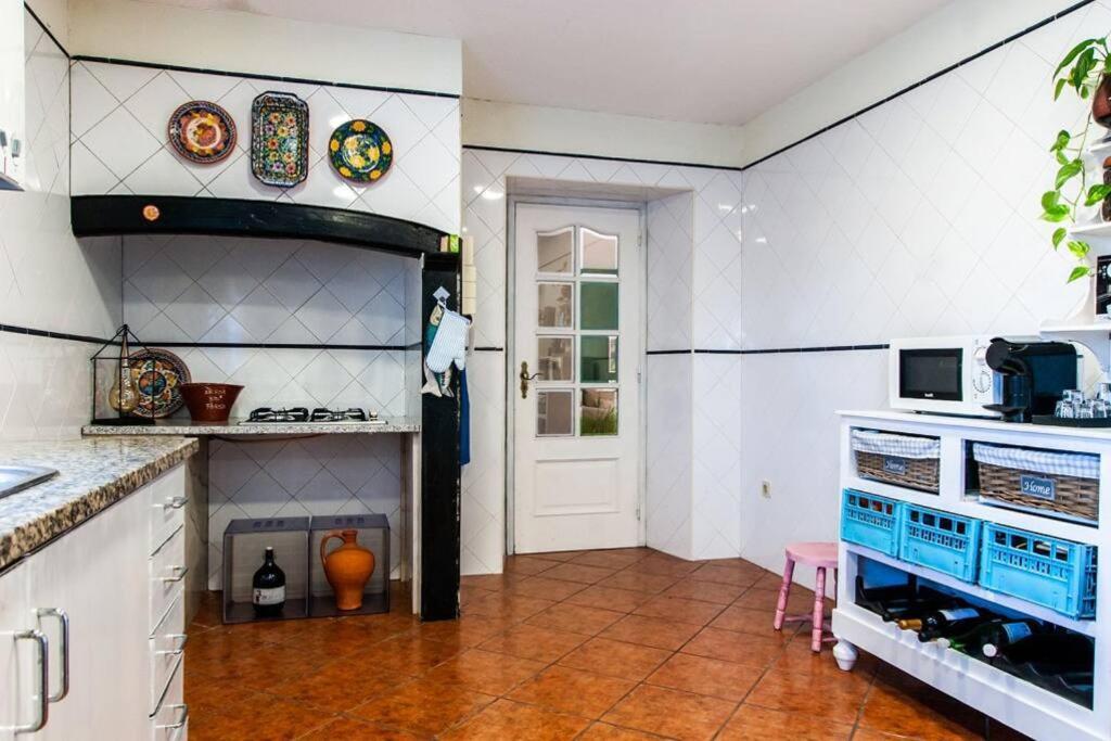 Casa Da Ti' Milia Villa Encarnacao Bagian luar foto