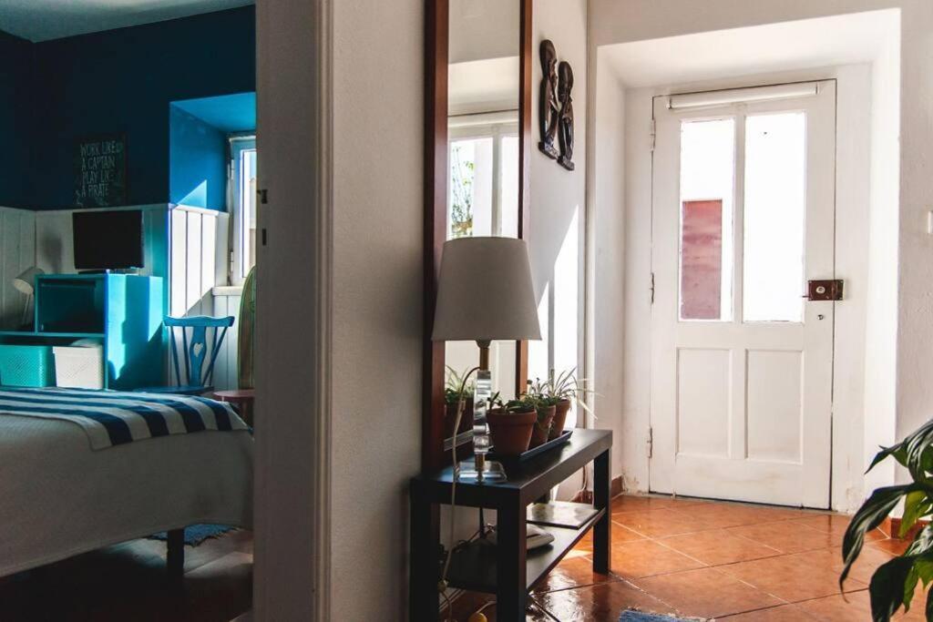 Casa Da Ti' Milia Villa Encarnacao Bagian luar foto