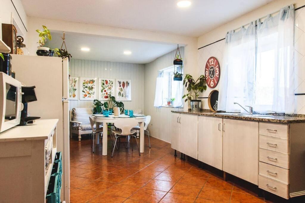 Casa Da Ti' Milia Villa Encarnacao Bagian luar foto