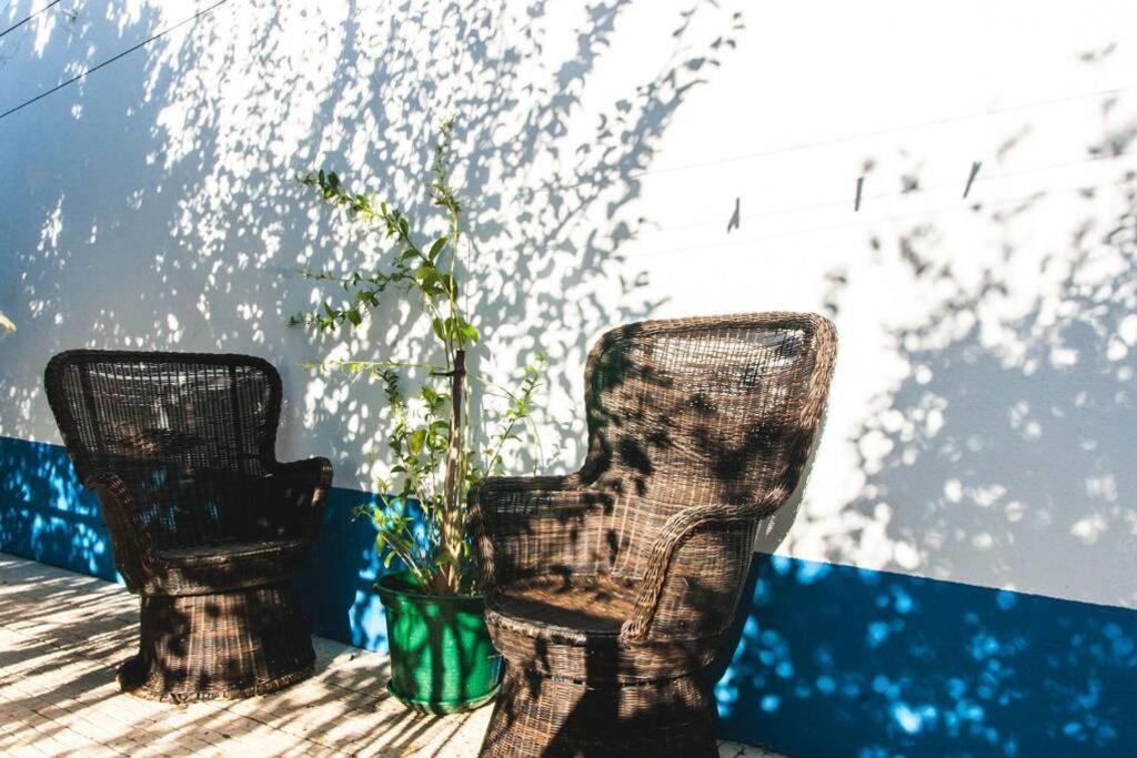Casa Da Ti' Milia Villa Encarnacao Bagian luar foto