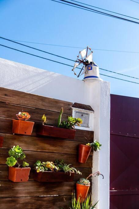 Casa Da Ti' Milia Villa Encarnacao Bagian luar foto