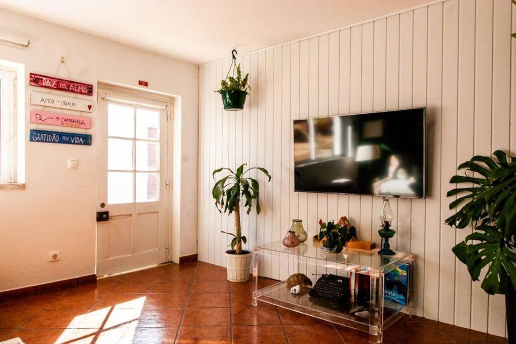 Casa Da Ti' Milia Villa Encarnacao Bagian luar foto